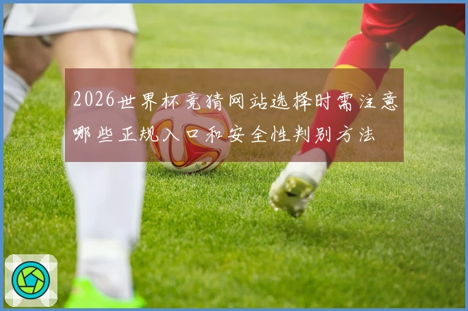 2026世界杯竞猜网站选择时需注意哪些正规入口和安全性判别方法