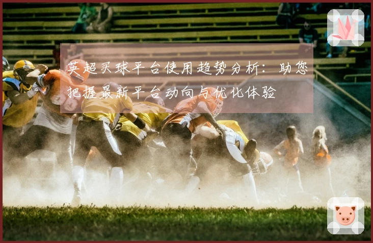 英超买球平台使用趋势分析：助您把握最新平台动向与优化体验