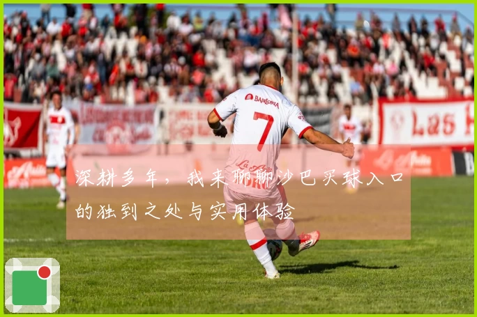 深耕多年，我来聊聊沙巴买球入口的独到之处与实用体验