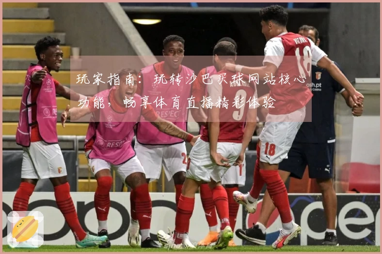 玩家指南：玩转沙巴买球网站核心功能，畅享体育直播精彩体验